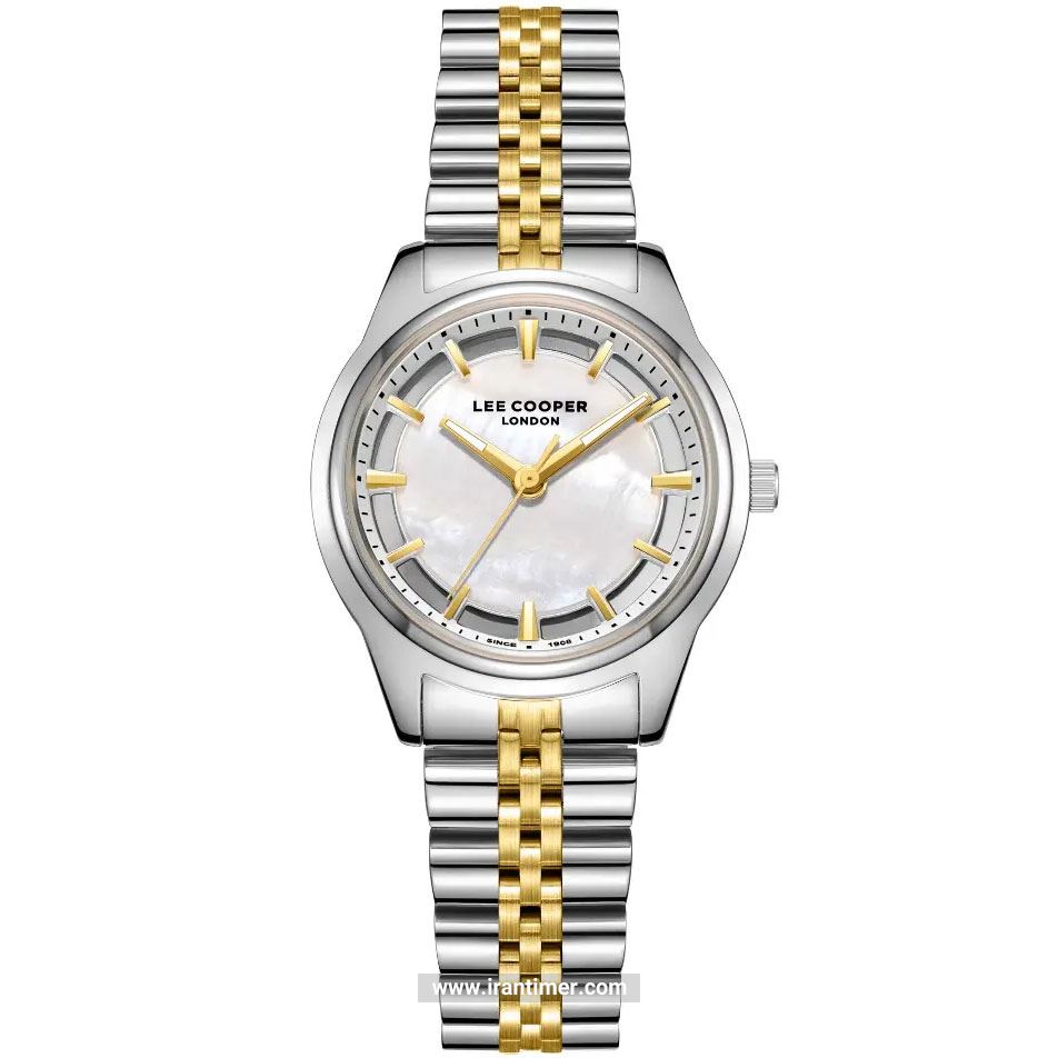قیمت و خرید ساعت مچی زنانه لیکوپر(LEE COOPER) مدل LC08285.220 کلاسیک | اورجینال و اصلی