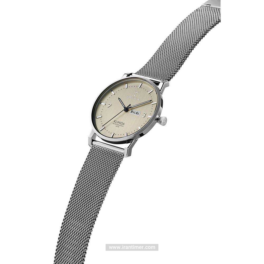 قیمت و خرید ساعت مچی مردانه زنانه تریوا(TRIWA) مدل KLST108-ME021212 کلاسیک | اورجینال و اصلی