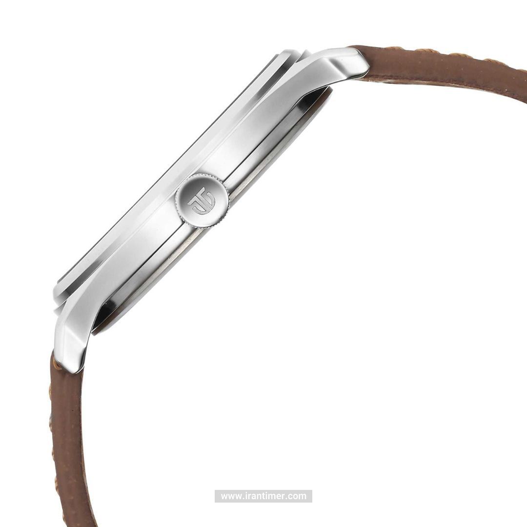 قیمت و خرید ساعت مچی مردانه تایتِن(TITAN) مدل T1802SL17 کلاسیک | اورجینال و اصلی