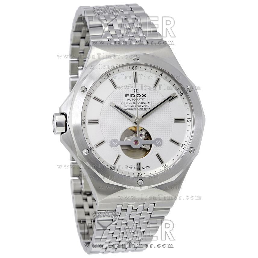 قیمت و خرید ساعت مچی مردانه ادُکس(EDOX) مدل 850243MAIN کلاسیک | اورجینال و اصلی