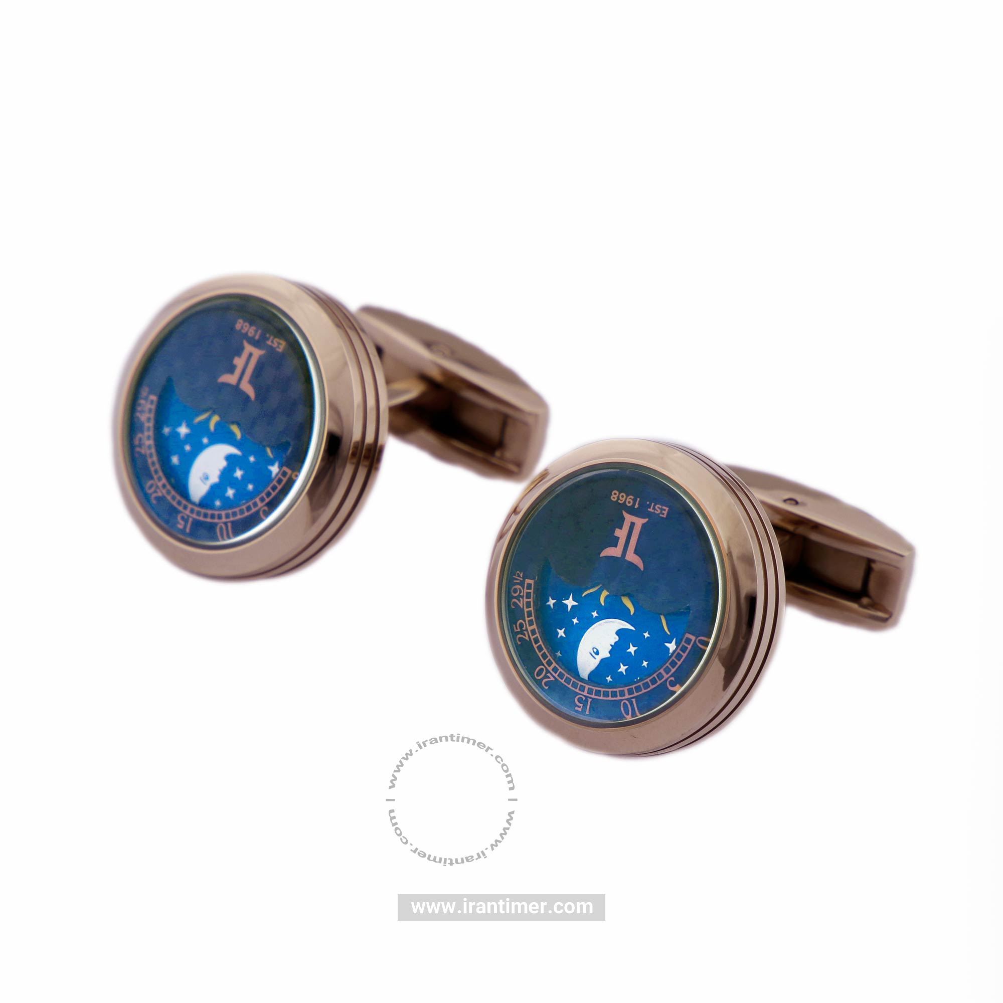 قیمت و خرید دکمه سر دست مردانه تی اف است 1968(T F Est.1968) مدل T F Est.1968 CD کلاسیک | اورجینال و اصلی