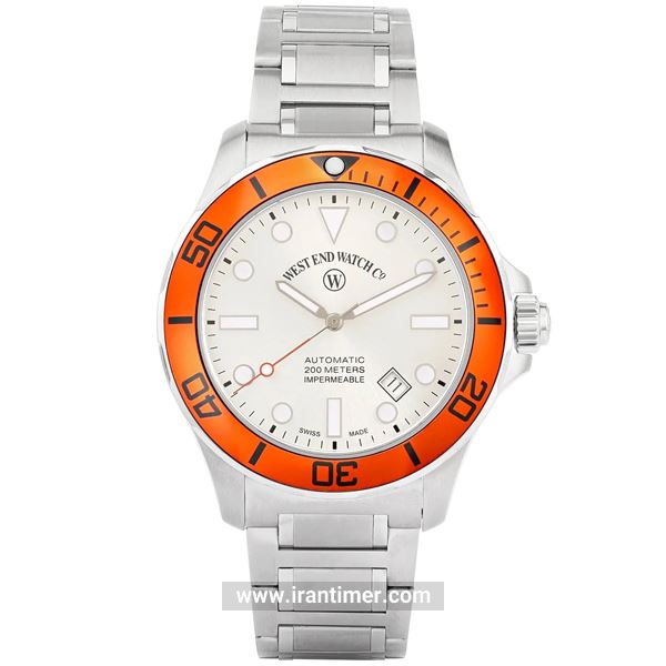 قیمت و خرید ساعت مچی مردانه وست اند واچ(WEST END WATCH) مدل 10W6850.10.3334N-ALO کلاسیک | اورجینال و اصلی