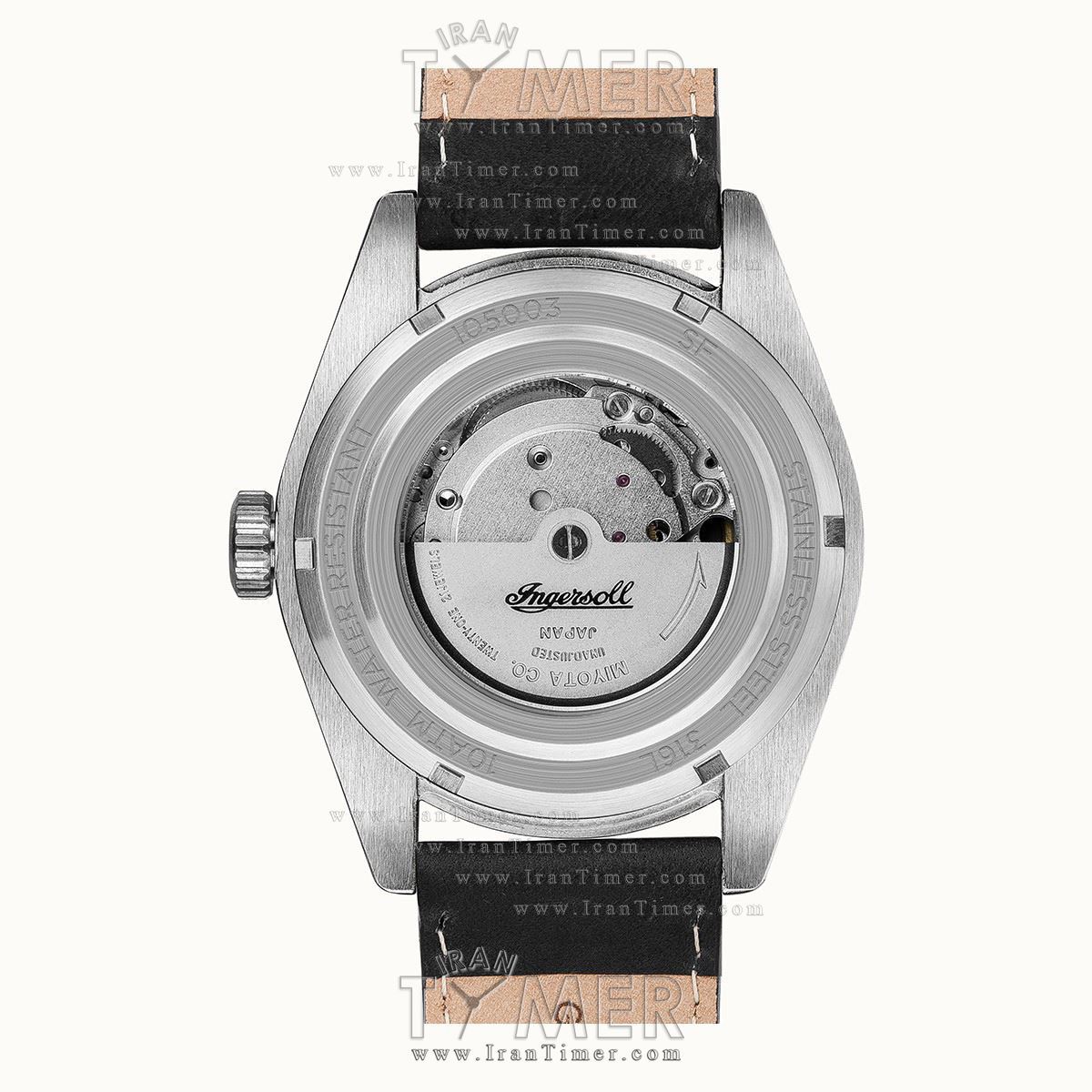 قیمت و خرید ساعت مچی مردانه اینگرسول(INGERSOLL) مدل I05003 کلاسیک | اورجینال و اصلی