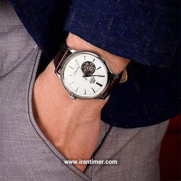 قیمت و خرید ساعت مچی مردانه اورینت(ORIENT) مدل RA-AG0002 کلاسیک | اورجینال و اصلی