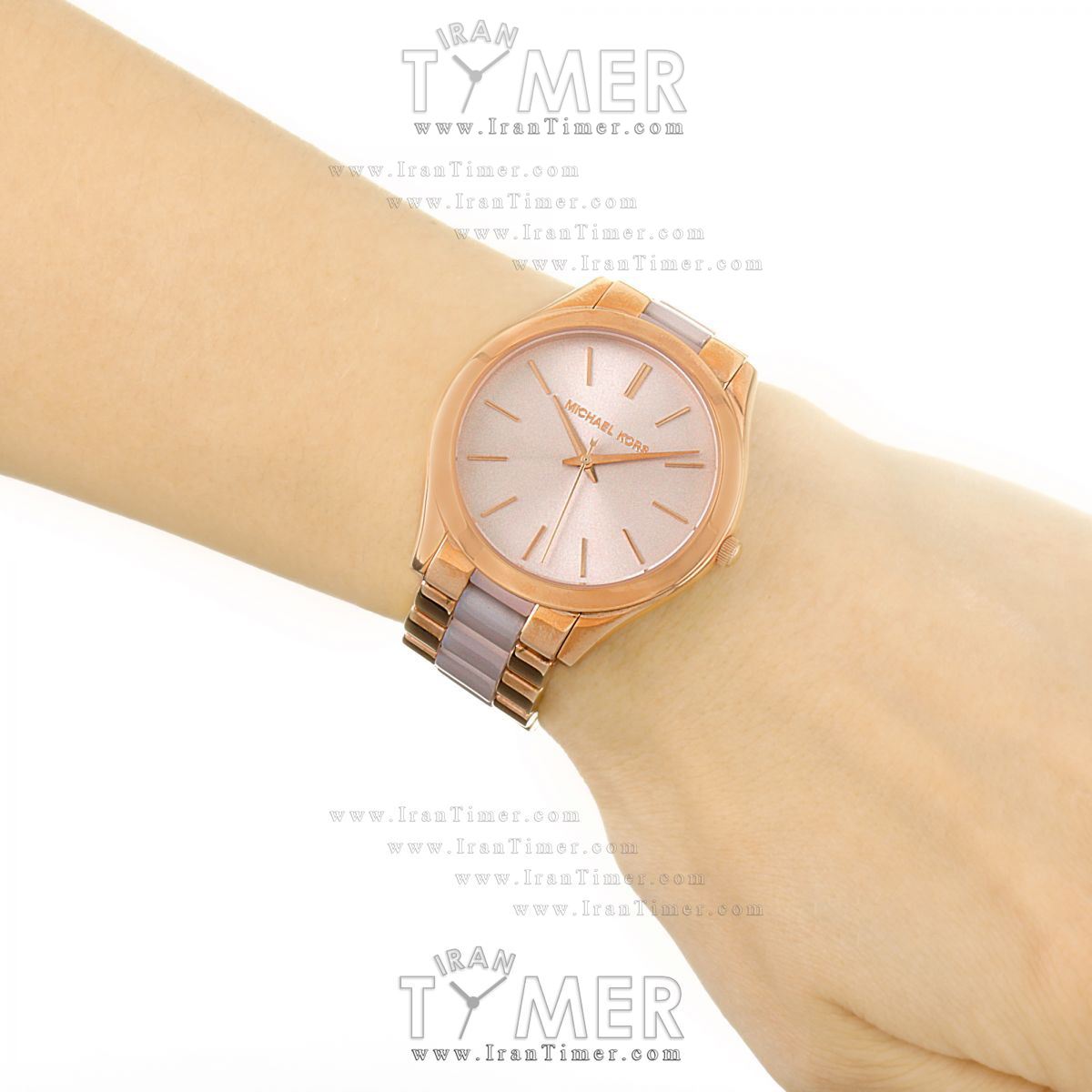 قیمت و خرید ساعت مچی زنانه مایکل کورس(MICHAEL KORS) مدل MK4294 کلاسیک | اورجینال و اصلی