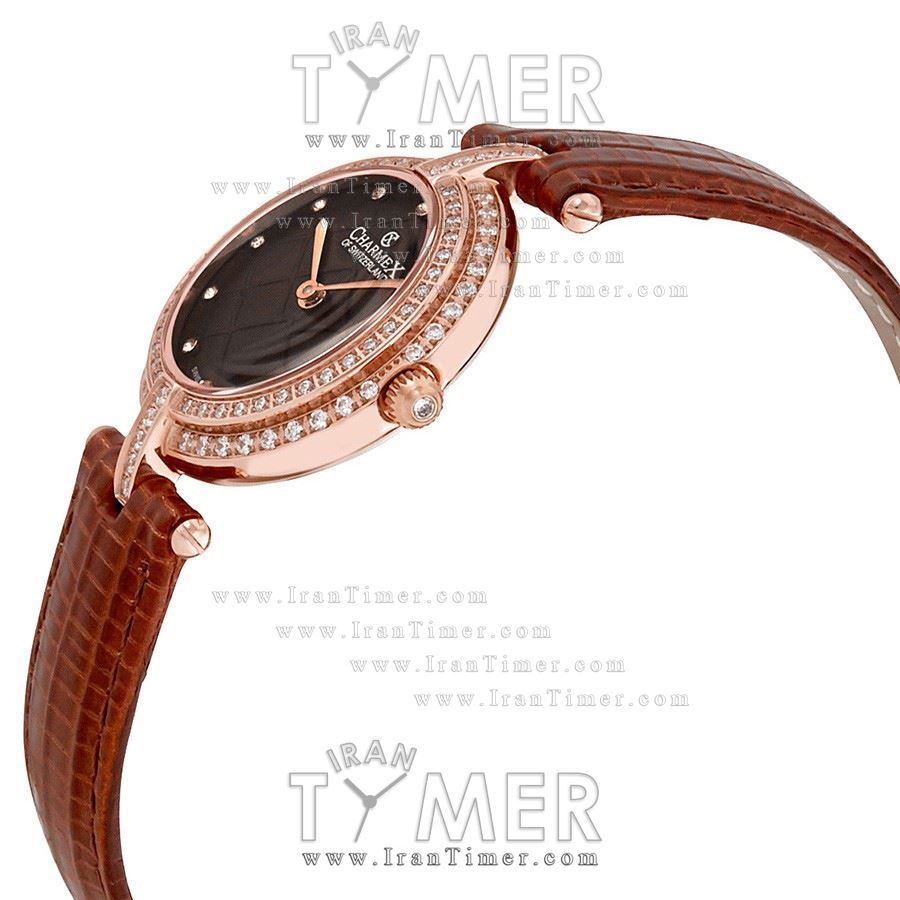 قیمت و خرید ساعت مچی زنانه چارمکس(CHARMEX) مدل CX-6393 فشن | اورجینال و اصلی