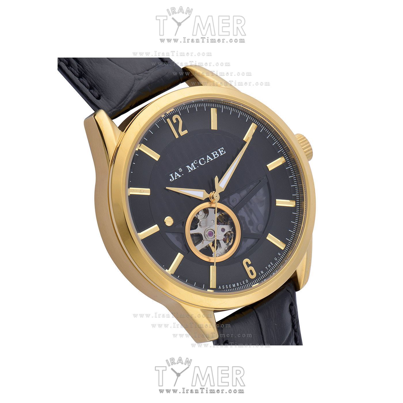 قیمت و خرید ساعت مچی مردانه جیمز مک کیب(JAMES MC CABE) مدل JM-1020-03 کلاسیک | اورجینال و اصلی