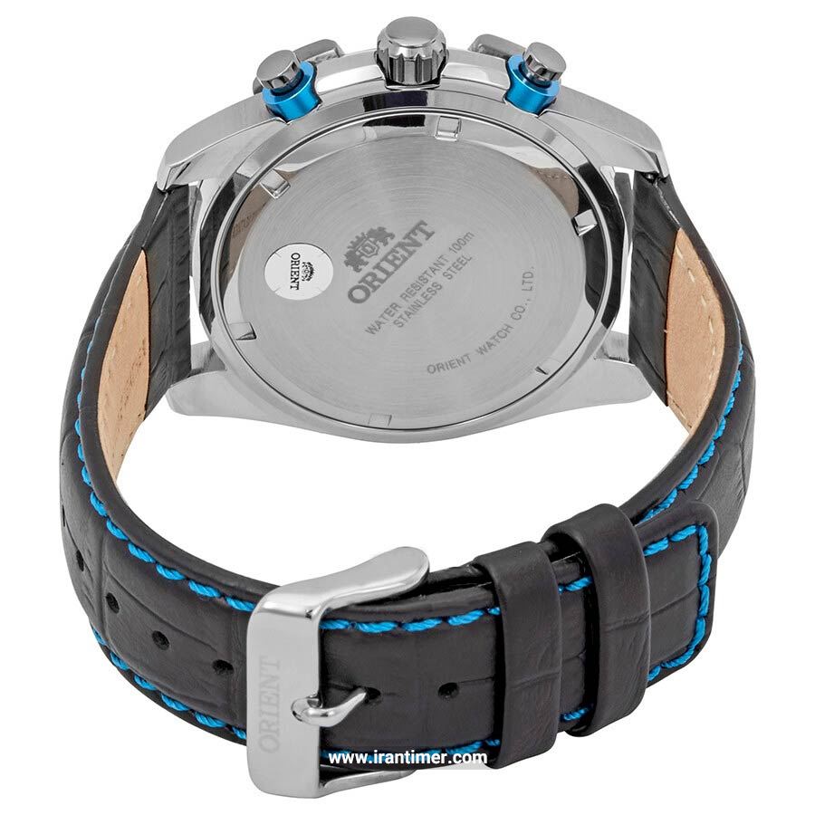 قیمت و خرید ساعت مچی مردانه اورینت(ORIENT) مدل STT16004B0 اسپرت | اورجینال و اصلی