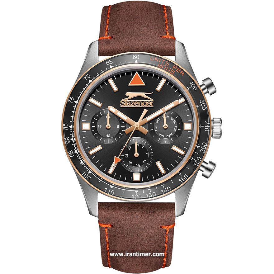 قیمت و خرید ساعت مچی مردانه اسلازنجر(SLAZENGER) مدل SL.09.2361.2.02 کلاسیک | اورجینال و اصلی
