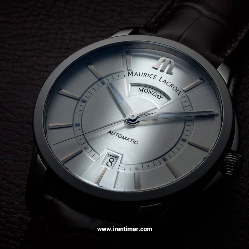 قیمت و خرید ساعت مچی مردانه موریس لاکروا(MAURICE LACROIX) مدل PT6358-SS001-130-1 کلاسیک | اورجینال و اصلی