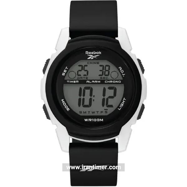 قیمت و خرید ساعت مچی زنانه ریباک(REEBOK) مدل RV-HAL-L9-PWIB-WB اسپرت | اورجینال و اصلی