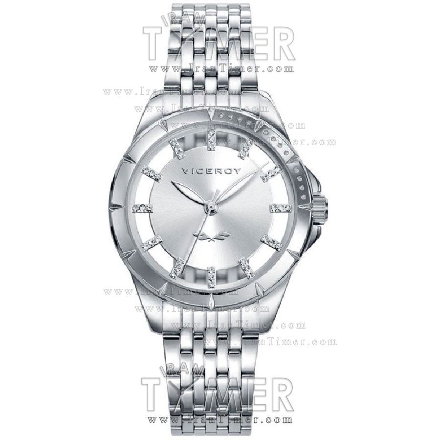 قیمت و خرید ساعت مچی زنانه ویسروی(VICEROY) مدل 40934-17 کلاسیک | اورجینال و اصلی