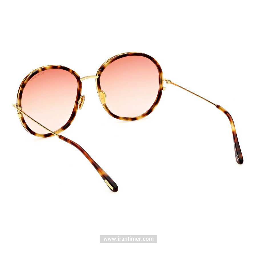 قیمت و خرید عینک آفتابی زنانه کلاسیک (TOM FORD) مدل FT 0946 53T 58 | اورجینال و اصلی