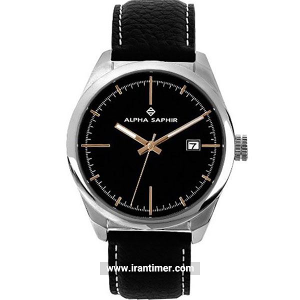 قیمت و خرید ساعت مچی مردانه آلفا صفیر(ALPHA SAPHIR) مدل 339A کلاسیک | اورجینال و اصلی