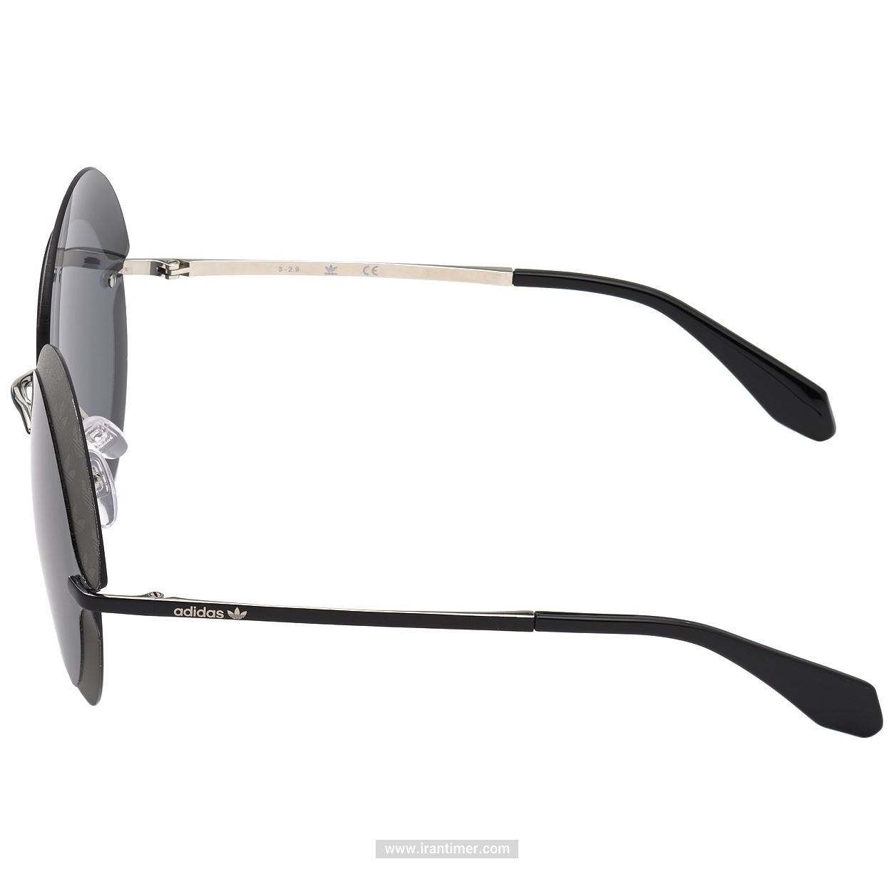 قیمت و خرید عینک آفتابی زنانه کلاسیک (adidas) مدل OR 0019 02A 67 | اورجینال و اصلی