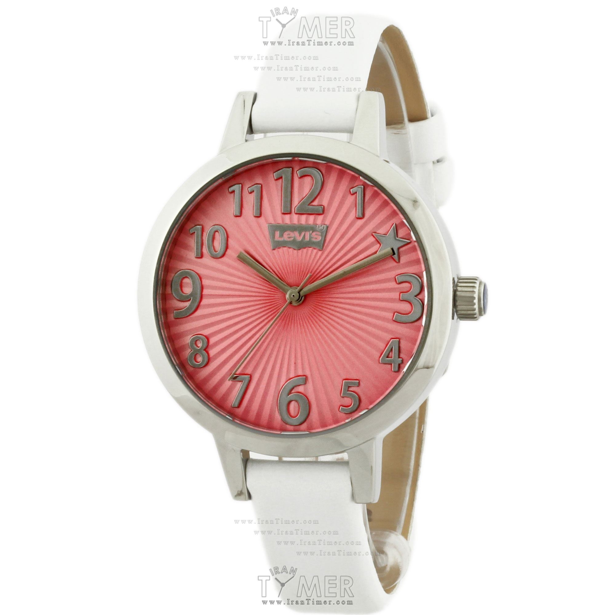 قیمت و خرید ساعت مچی زنانه لیوایز(LEVIS) مدل LTK1103 کلاسیک | اورجینال و اصلی