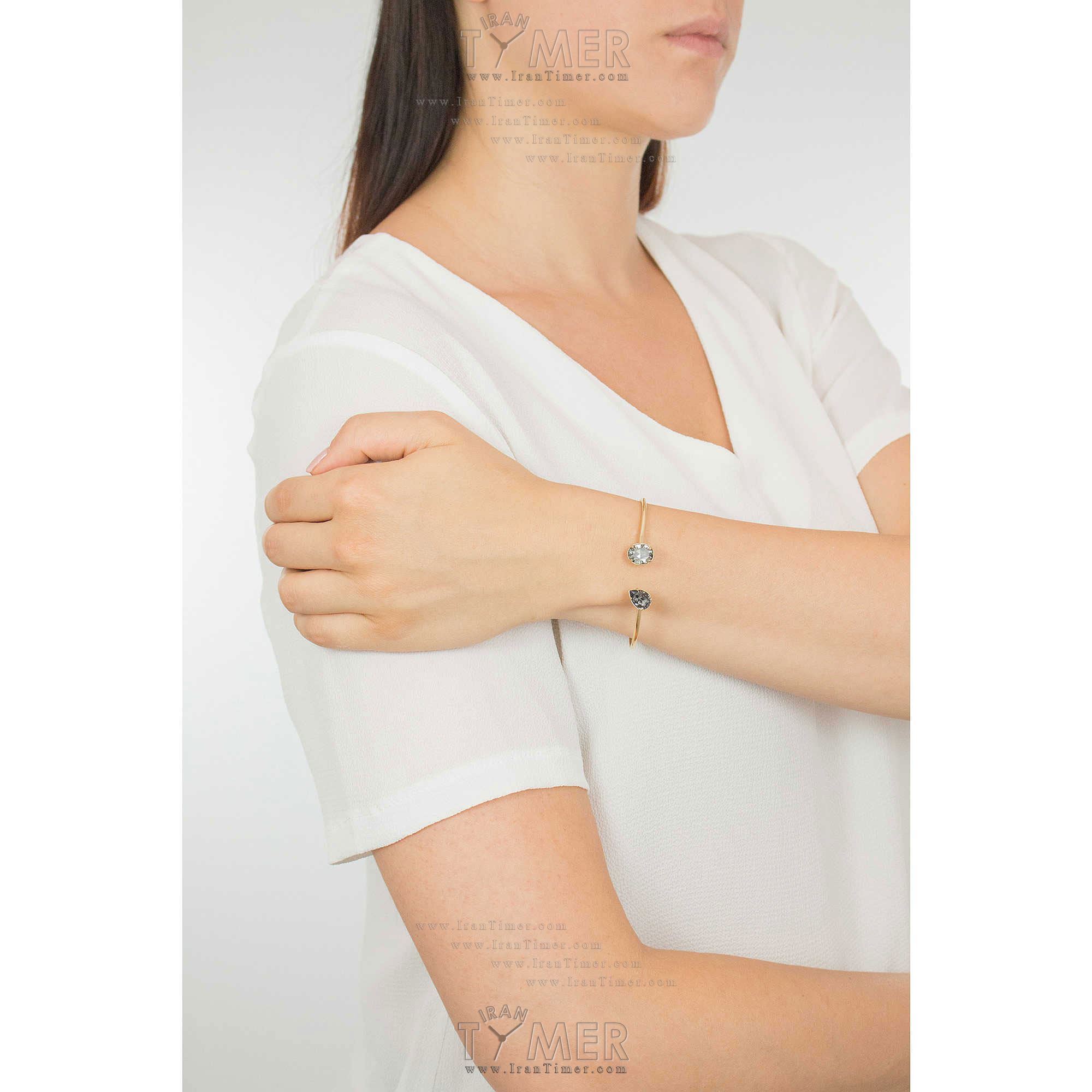 قیمت و خرید دستبند بسته (النگو) زنانه برازوی(BROSWAY) مدل BFF19A فشن (ست لباس) | اورجینال و اصلی