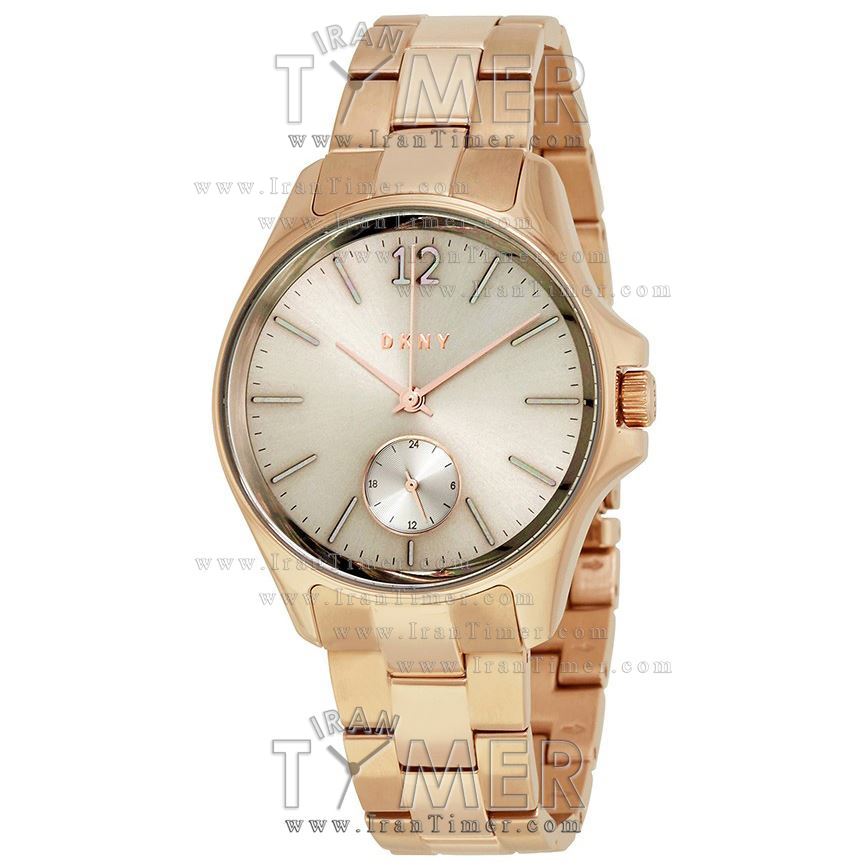 قیمت و خرید ساعت مچی زنانه دی کی ان وای(DKNY) مدل NY2518 کلاسیک | اورجینال و اصلی