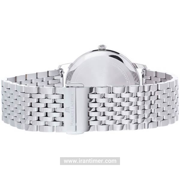 قیمت و خرید ساعت مچی مردانه موریس لاکروا(MAURICE LACROIX) مدل EL1108-SS002-311-1 کلاسیک | اورجینال و اصلی