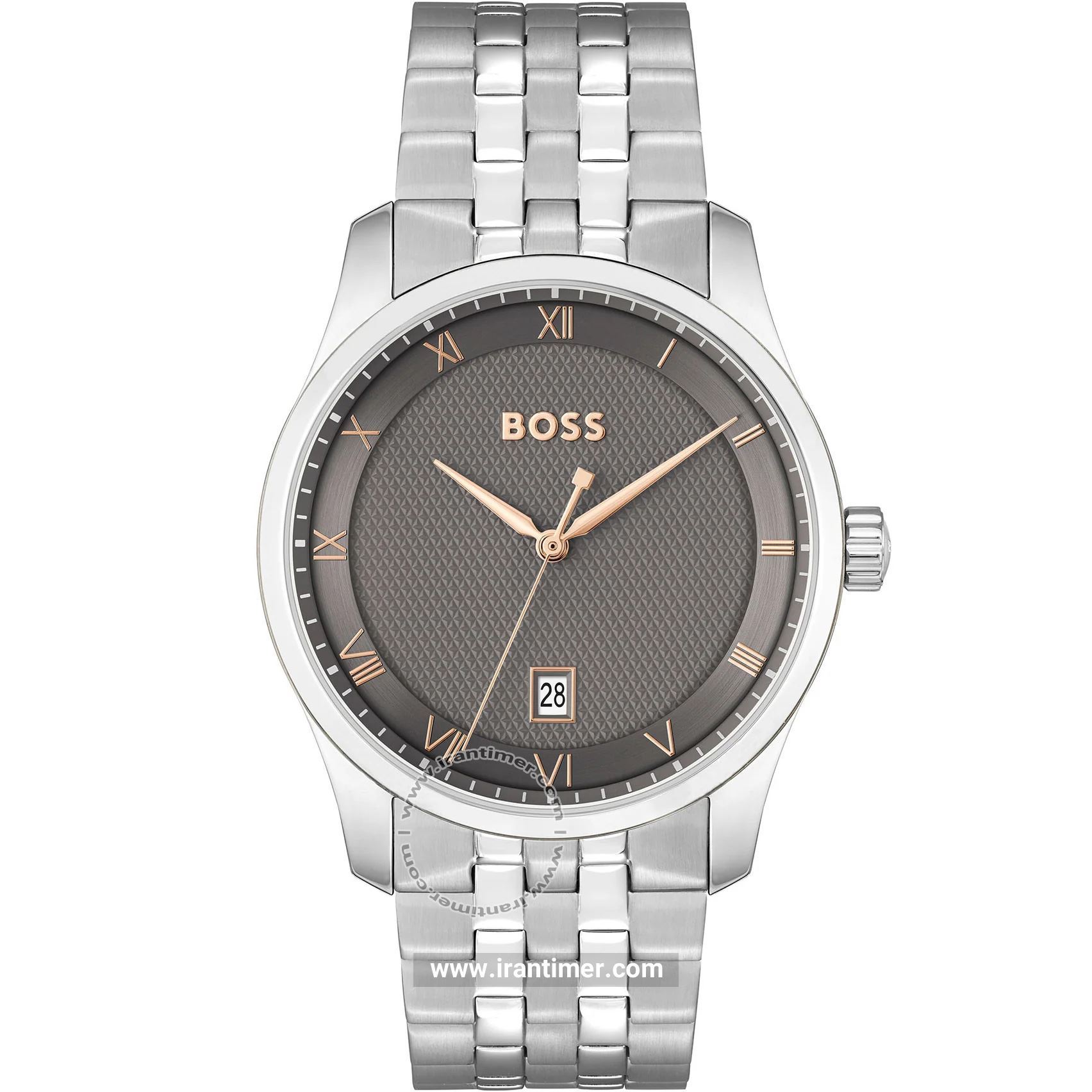 قیمت و خرید ساعت مچی مردانه باس(BOSS) مدل 1514116 کلاسیک | اورجینال و اصلی