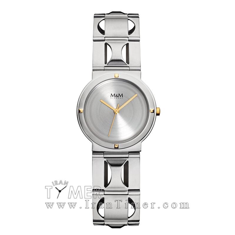 قیمت و خرید ساعت مچی زنانه ام اند ام(M & M) مدل M11876-152 کلاسیک | اورجینال و اصلی