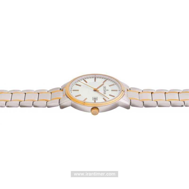 قیمت و خرید ساعت مچی مردانه گرووانا(GROVANA) مدل 1550-1159 کلاسیک | اورجینال و اصلی