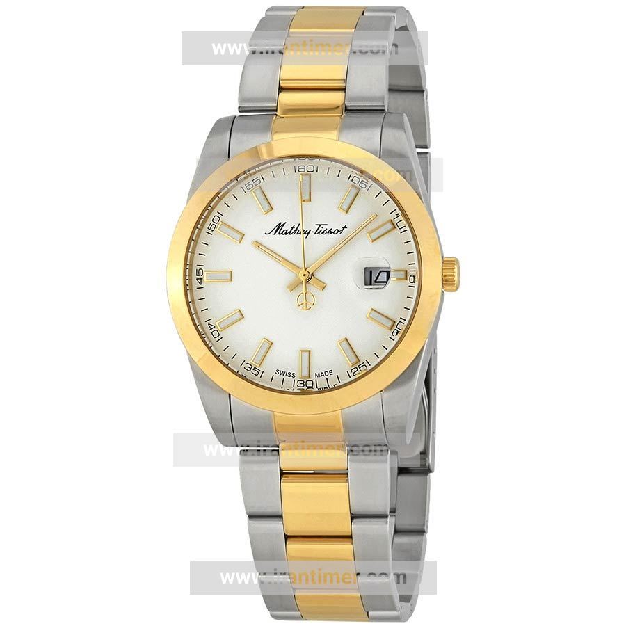 قیمت و خرید ساعت مچی مردانه متی تیسوت(MATHEY TISSOT) مدل H450BI کلاسیک | اورجینال و اصلی