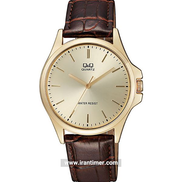 قیمت و خرید ساعت مچی مردانه کیو اند کیو(Q&Q) مدل QA06J100Y کلاسیک | اورجینال و اصلی