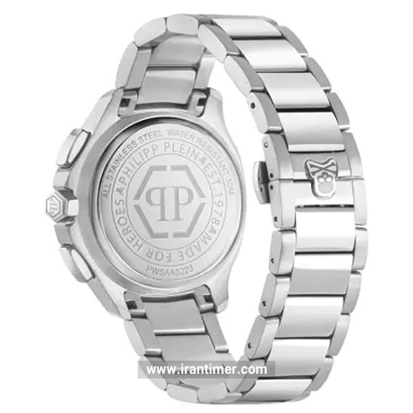قیمت و خرید ساعت مچی مردانه فیلیپ پلین(Philipp Plein) مدل PWSAA0223 کلاسیک | اورجینال و اصلی