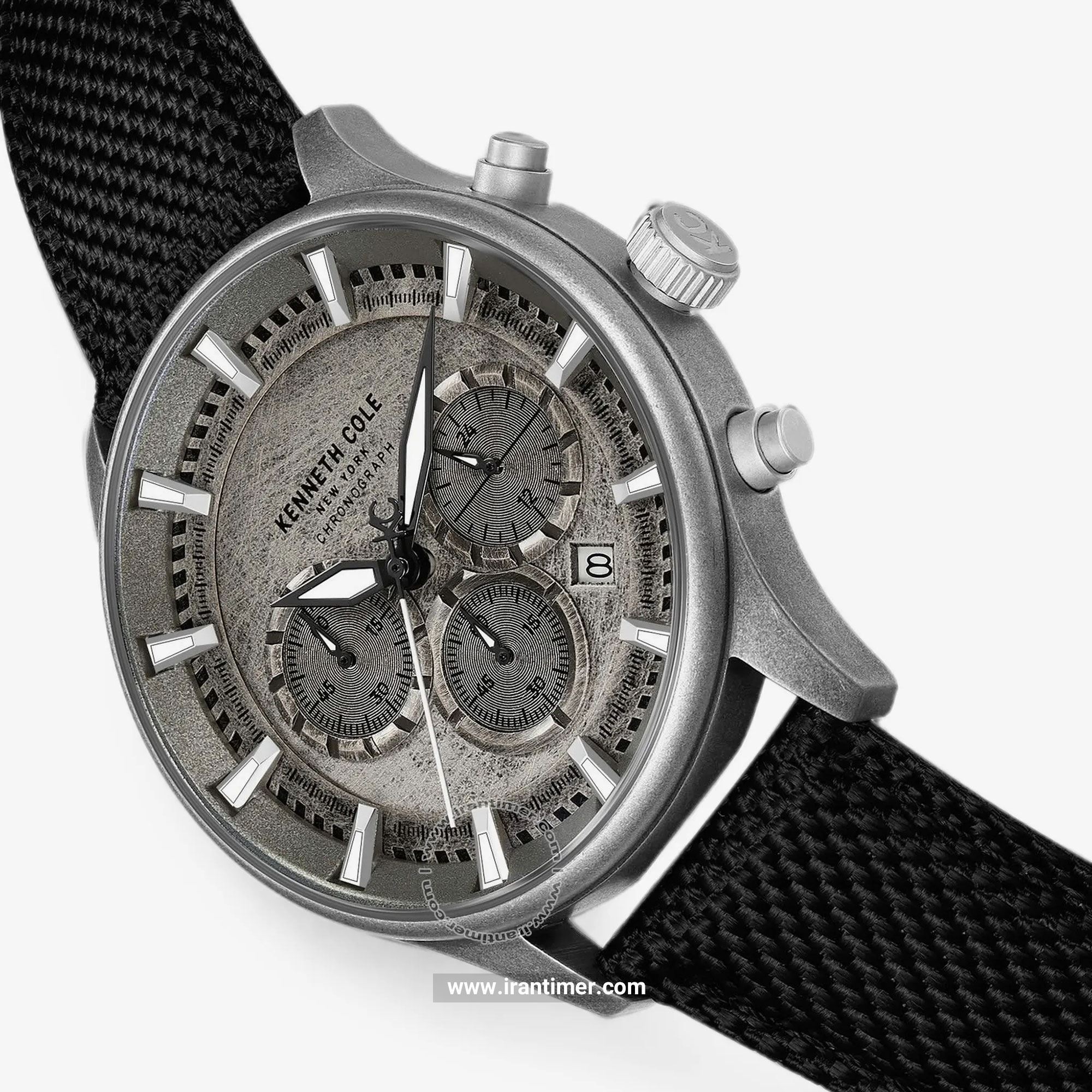 قیمت و خرید ساعت مچی مردانه کنت کول(KENNETH COLE) مدل KCWGO0058404 کلاسیک | اورجینال و اصلی