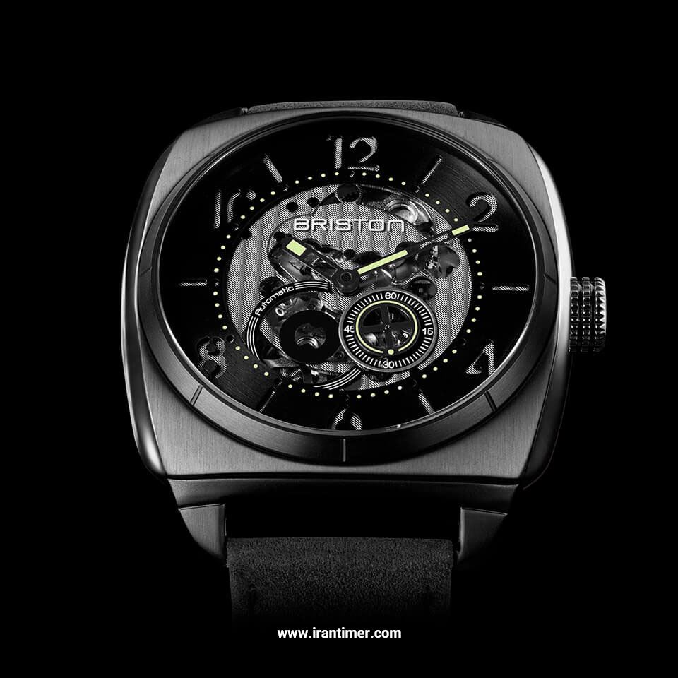 قیمت و خرید ساعت مچی مردانه بریستونن رست(BRISTON WRIST) مدل 211042.SPB.SK.1.CH کلاسیک | اورجینال و اصلی