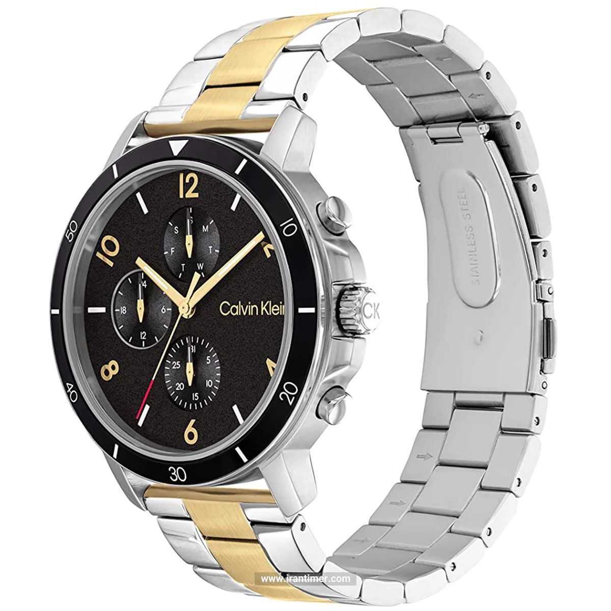 قیمت و خرید ساعت مچی مردانه کالوین کلاین(CALVIN KLEIN) مدل 25200070 کلاسیک | اورجینال و اصلی