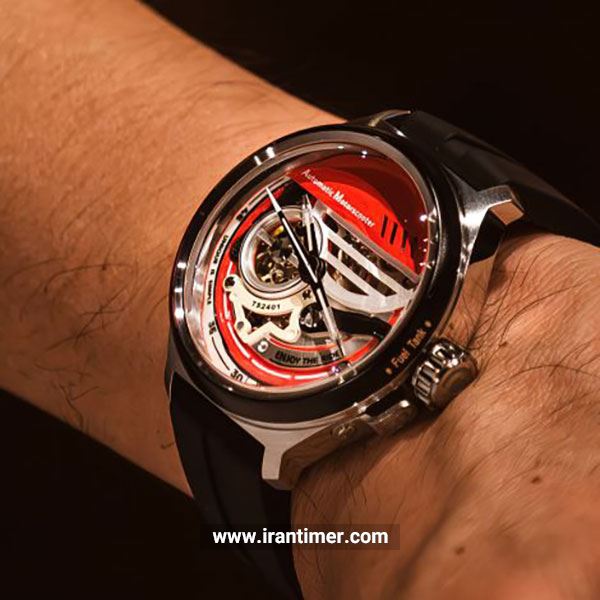 قیمت و خرید ساعت مچی مردانه تکس(TACS) مدل TS2401B اسپرت | اورجینال و اصلی