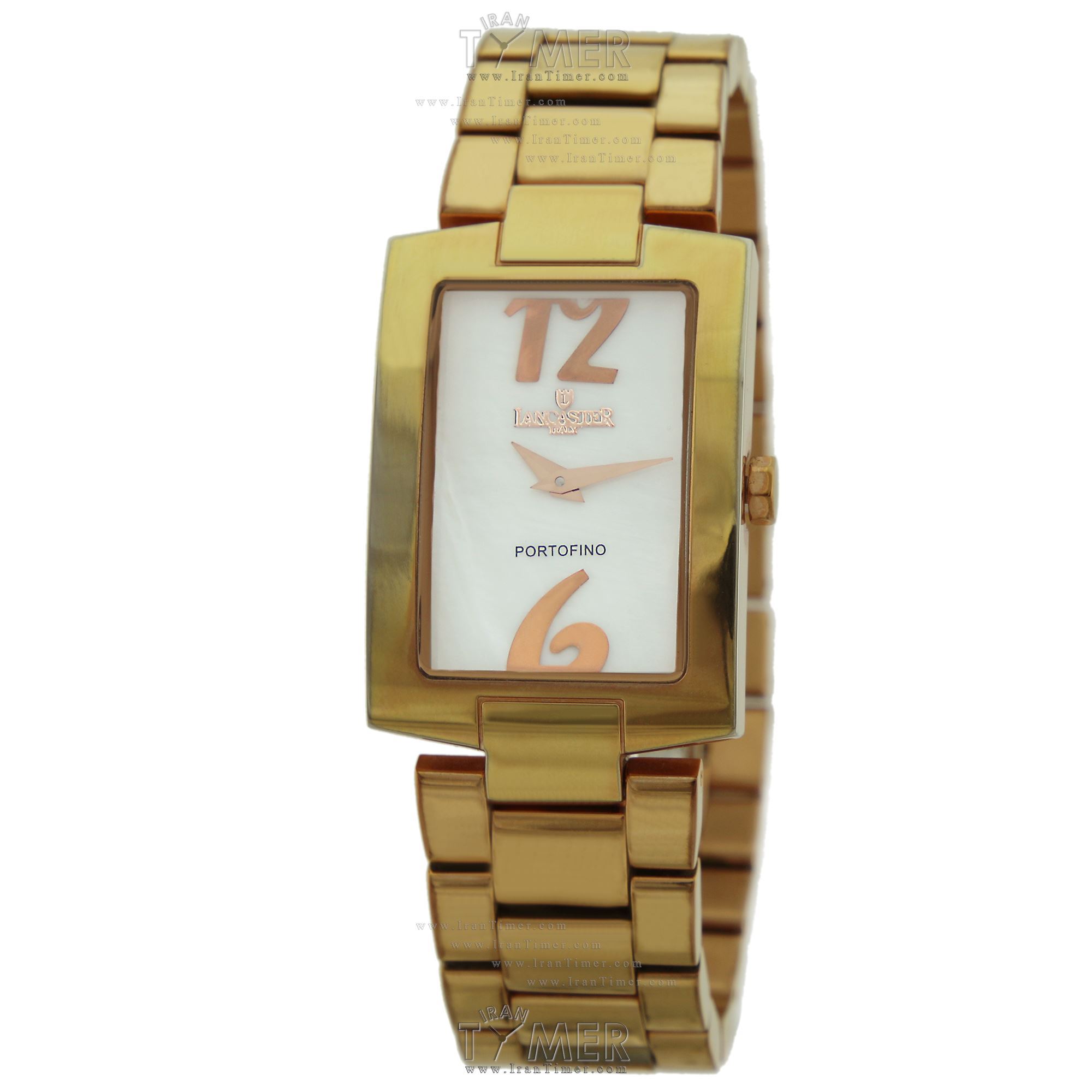 قیمت و خرید ساعت مچی زنانه لنکستر(LANCASTER) مدل 509BN کلاسیک | اورجینال و اصلی