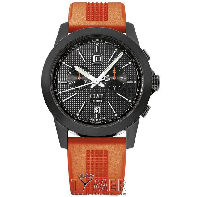قیمت و خرید ساعت مچی مردانه کاور(COVER) مدل CO155.BPL1RUB/O کلاسیک | اورجینال و اصلی