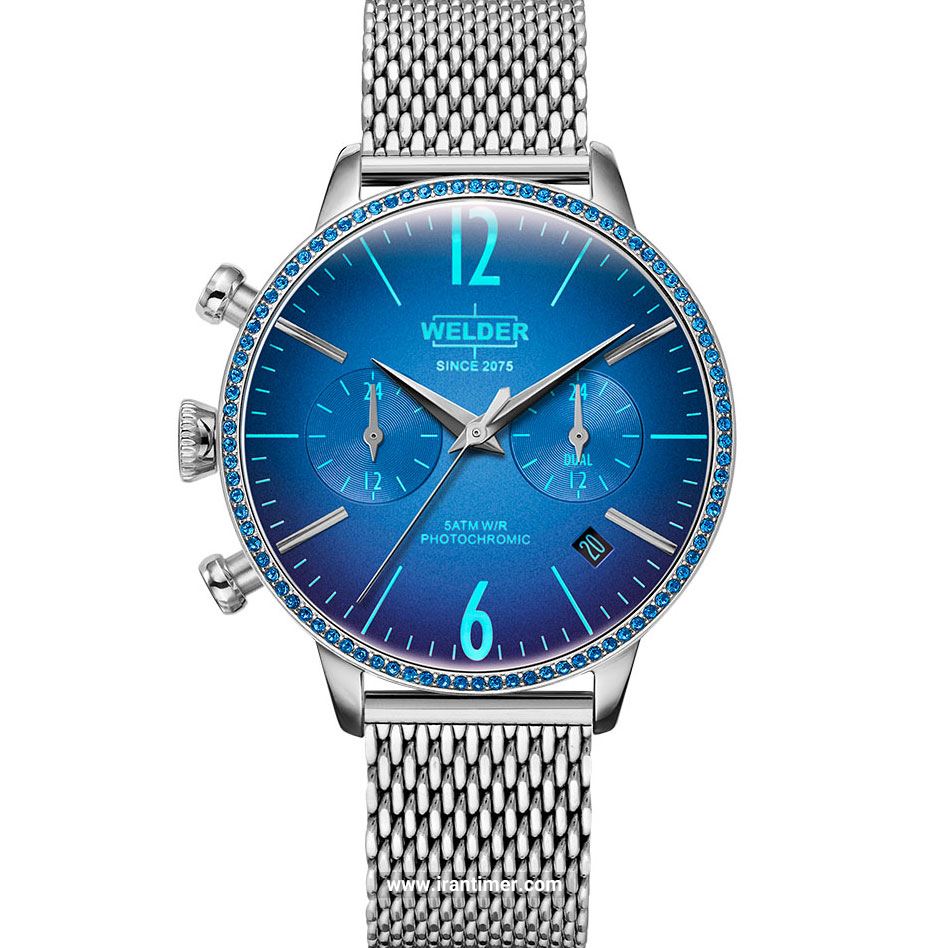 قیمت و خرید ساعت مچی زنانه ولدر(WELDER) مدل WWRC679 کلاسیک فشن | اورجینال و اصلی