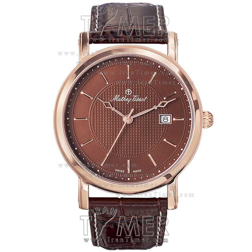 قیمت و خرید ساعت مچی زنانه متی تیسوت(MATHEY TISSOT) مدل D31186PM کلاسیک | اورجینال و اصلی