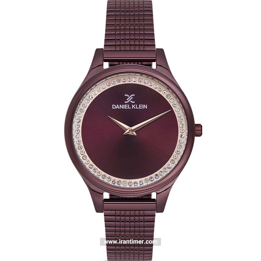 قیمت و خرید ساعت مچی زنانه دنیل کلین(Daniel Klein) مدل DK.1.12701-6 کلاسیک | اورجینال و اصلی