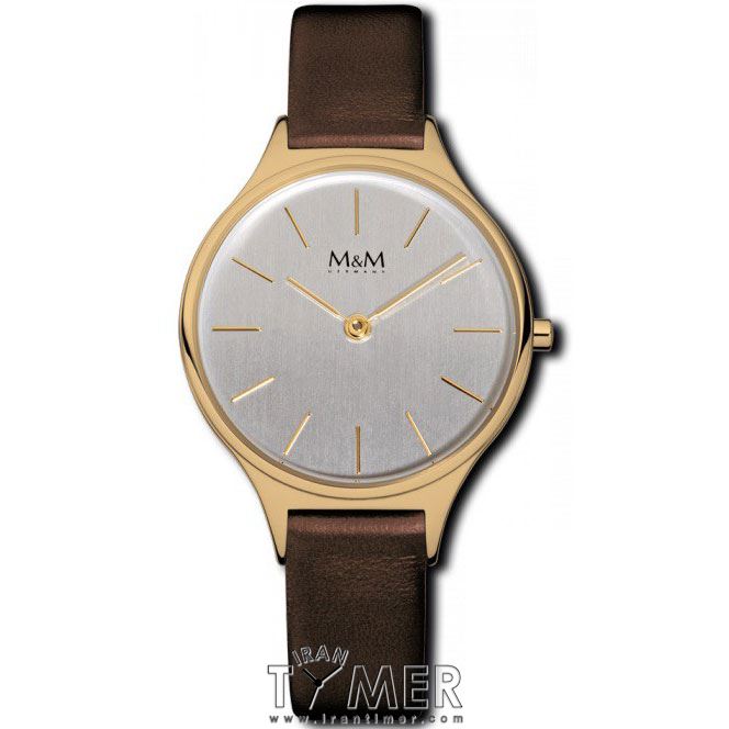 قیمت و خرید ساعت مچی زنانه ام اند ام(M & M) مدل M11898-532 کلاسیک | اورجینال و اصلی