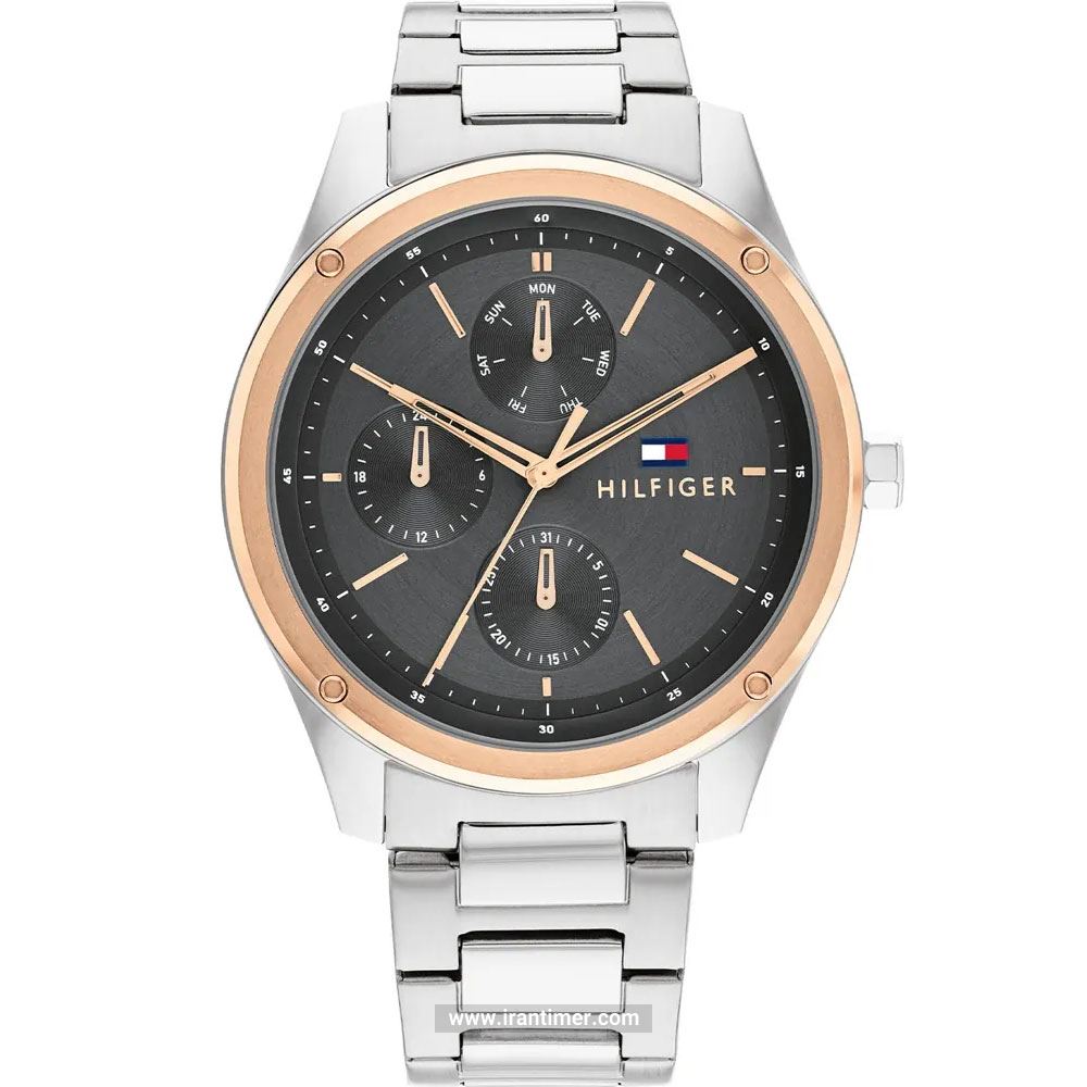 قیمت و خرید ساعت مچی مردانه تامی هیلفیگر(TOMMY HILFIGER) مدل 1710541 کلاسیک | اورجینال و اصلی