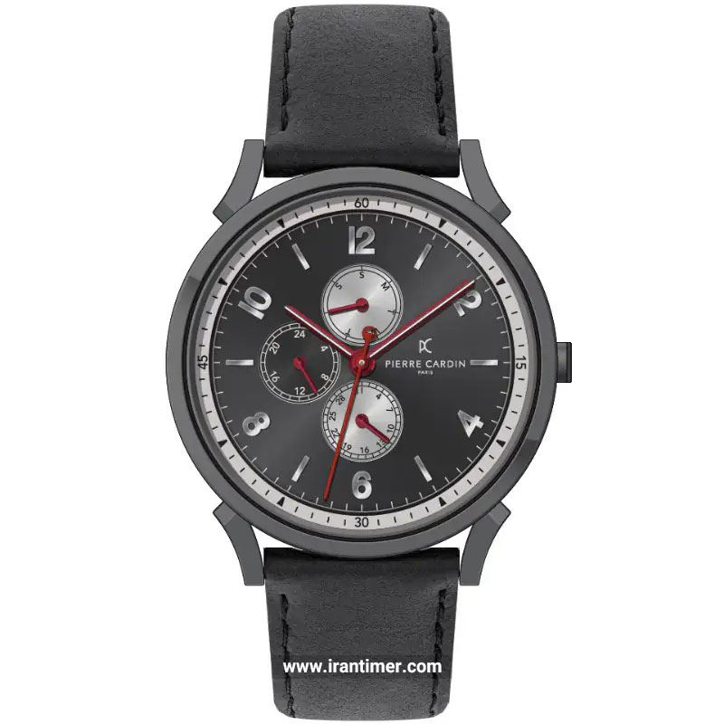 قیمت و خرید ساعت مچی مردانه پیر کاردین(PIERRE CARDIN) مدل CPI.2081 کلاسیک | اورجینال و اصلی
