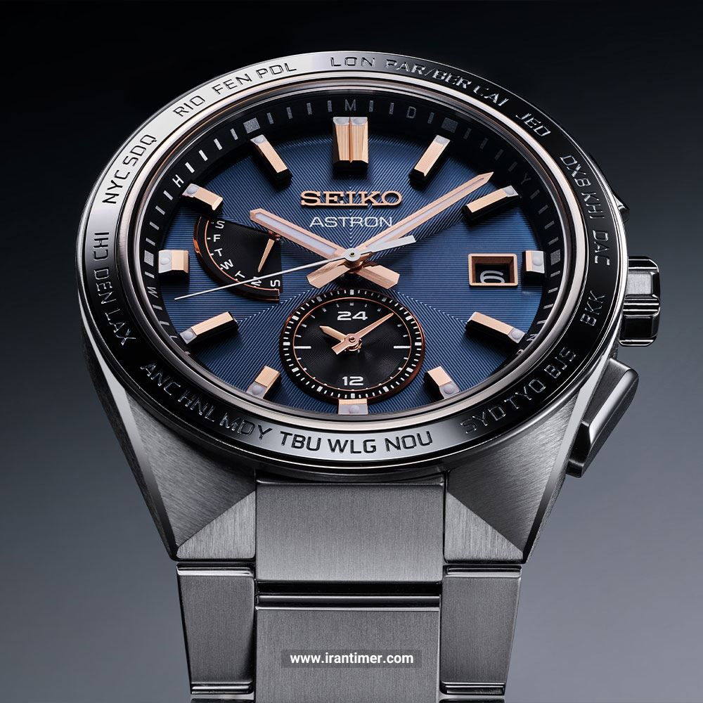 قیمت و خرید ساعت مچی مردانه سیکو(SEIKO) مدل SBXY053 اسپرت | اورجینال و اصلی