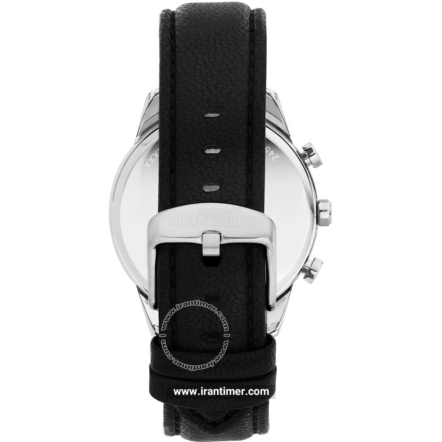 قیمت و خرید ساعت مچی مردانه تروساردی(TRUSSARDI) مدل R2451171001 کلاسیک | اورجینال و اصلی