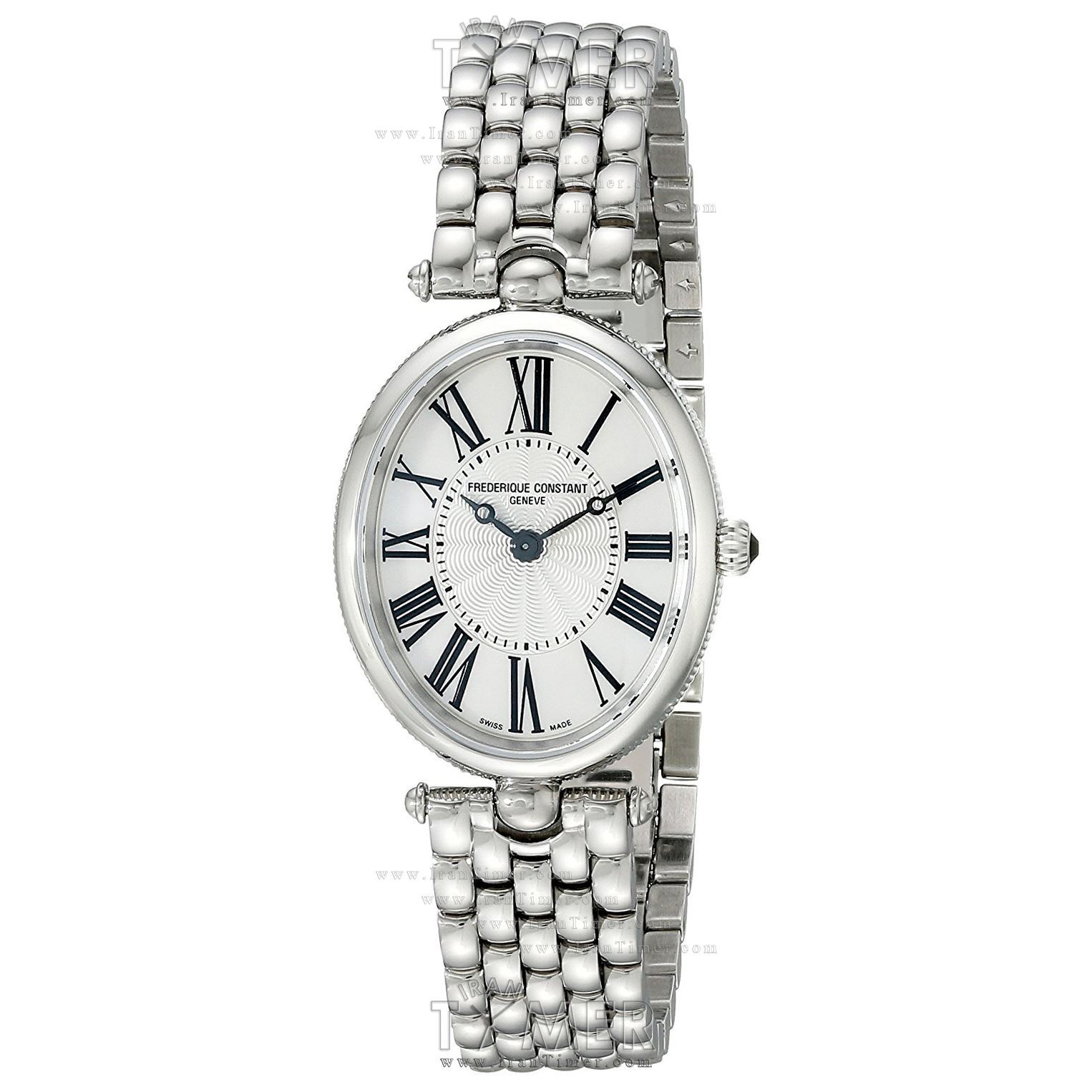 قیمت و خرید ساعت مچی زنانه فردریک کنستانت(FREDERIQUE CONSTANT) مدل FC-200MPW2V6B کلاسیک | اورجینال و اصلی