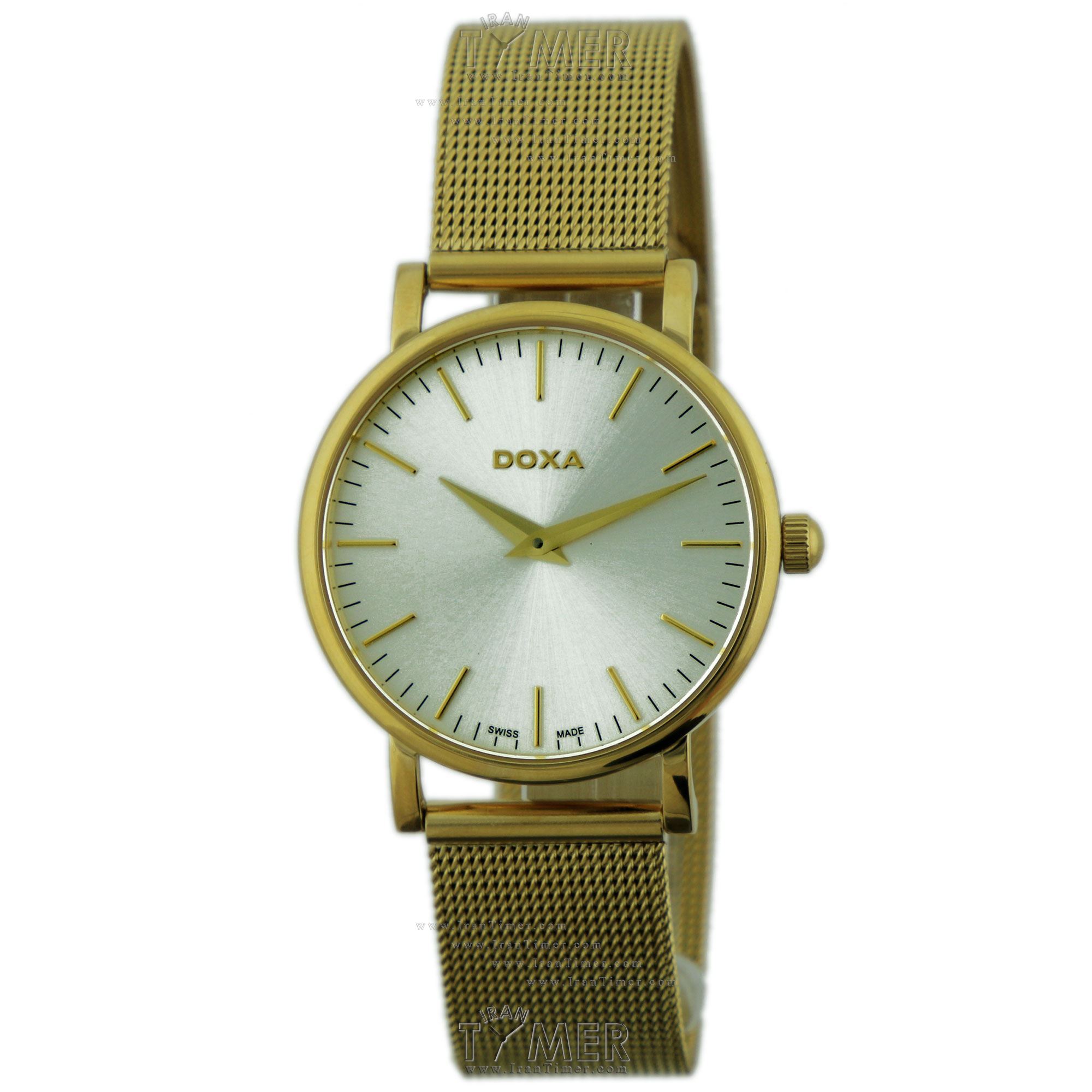 قیمت و خرید ساعت مچی زنانه دوکسا(DOXA) مدل 173.35.021.11 کلاسیک | اورجینال و اصلی