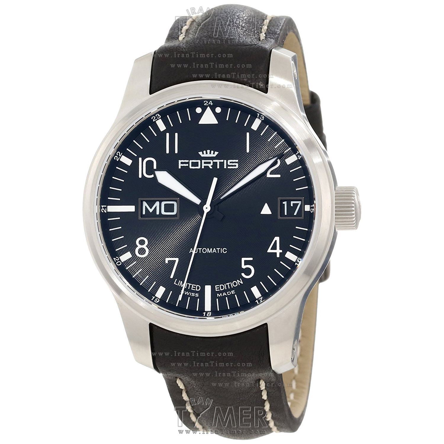 قیمت و خرید ساعت مچی مردانه فورتیس(FORTIS) مدل F-700.10.81-L.01 کلاسیک | اورجینال و اصلی