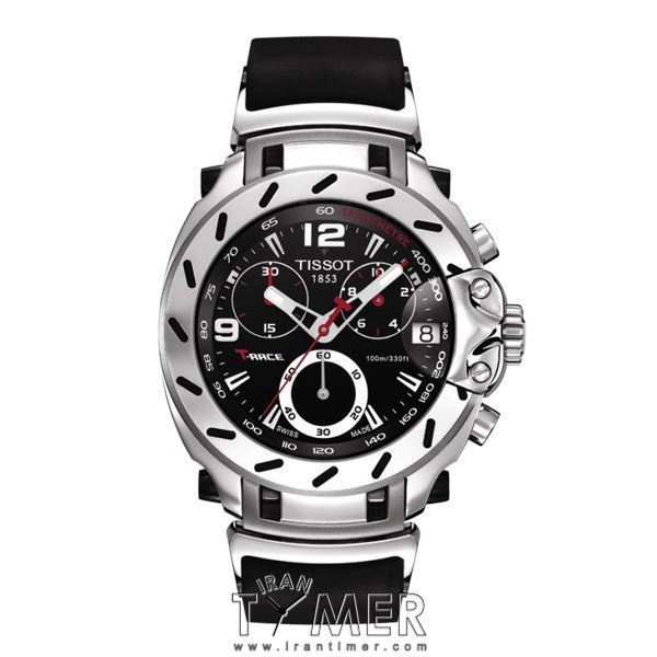قیمت و خرید ساعت مچی مردانه تیسوت(TISSOT) مدل T011_417_27_057_00 اسپرت | اورجینال و اصلی