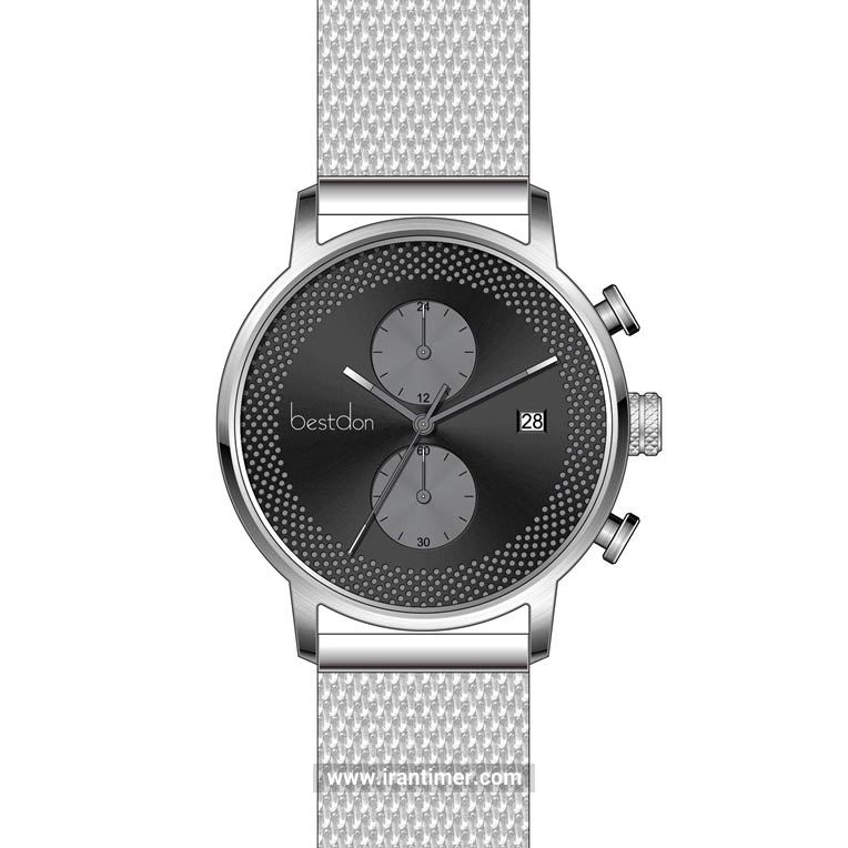 قیمت و خرید ساعت مچی مردانه بستدان(Bestdon) مدل BD99242GB02 کلاسیک | اورجینال و اصلی
