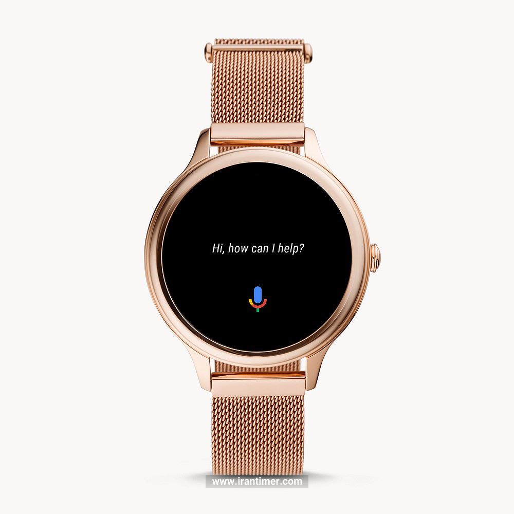 قیمت و خرید ساعت مچی زنانه فسیل(FOSSIL) مدل FTW6068V کلاسیک | اورجینال و اصلی