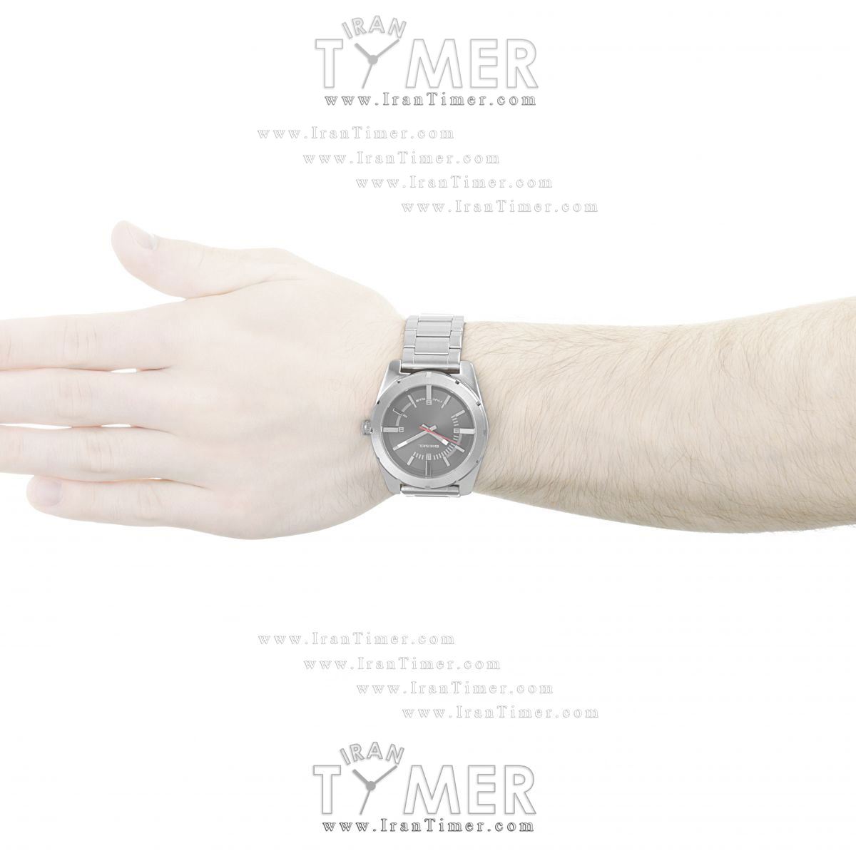 قیمت و خرید ساعت مچی مردانه دیزل(DIESEL) مدل DZ1595 کلاسیک | اورجینال و اصلی